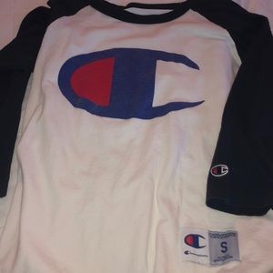 New never worn champion shirt